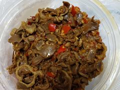 香辣鸡杂-清泉食杂店