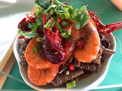 -玉园烧烤·海鲜辣炒