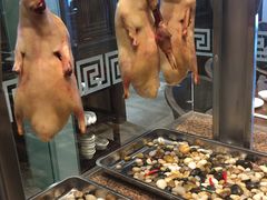 -北京老铺烤鸭(老城根店)