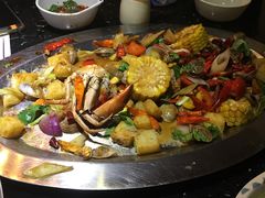 -千旬岛海鲜小聚(万达广场店)