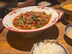 -破三川·新川菜(静安大融城店)