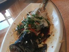 清蒸桂花鱼-御同亨酒楼·喜宴