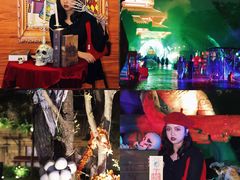 -南宁方特东盟神画