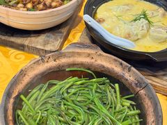 -天宝食坊·啫啫煲大排档(西华路店)