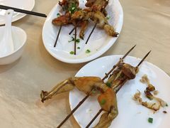 -红菜坊·烤鸭·川鲁宴(石园店)