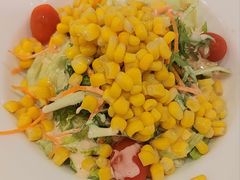 玉米沙拉-萨莉亚意式餐厅(深圳北站店)