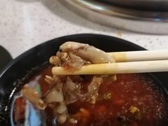 -味之绝热血美蛙鱼火锅(中坝店)