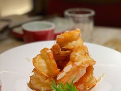 招牌酥皮虾-京华烟云·北京烤鸭(领展购物广场·中关村店)
