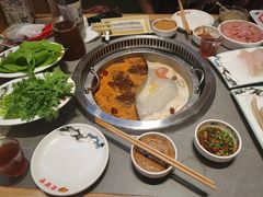 -蜀留香火锅·始于1999·原四川老火锅(白堤路店)