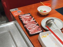 -牛很鲜潮汕牛肉火锅(乐清店)