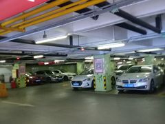 -印象城购物中心-停车场