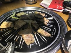 -老炉家木炭烤肉(长江国际店)