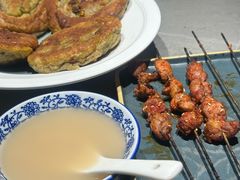-青海名吃尕张娃非遗烤肉(城中店)