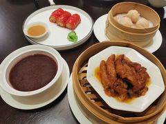 -京香轩·中餐厅(上海中庚聚龙酒店)