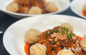 Special Cold Noodle Chicken