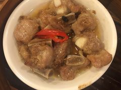豉汁蒸排骨-添好运点心专门店(中环IFC店)