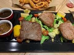 -必胜客(固始西亚店)