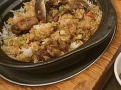 豉椒排骨煲仔饭-上岛咖啡(大德店)