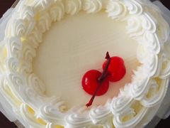 鲜奶蛋糕-红宝石·鲜奶小方(莘庄龙之梦店)