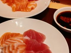 -广州希尔顿逸林酒店-OPEN開·全日制餐厅·海鲜·小火锅·自助餐(东风路店)