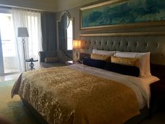 -三亚湾皇冠假日度假酒店·临风大堂酒廊