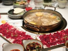 -牛人日志·鲜牛肉骨汤火锅(万科里瑧店)