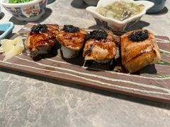 鹅肝寿司-炙柒Sekinana·精致日料(合生汇店)