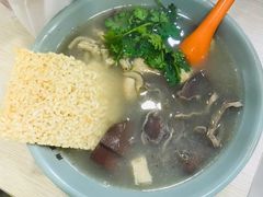 金原老鸭全家福-金原鸭血粉丝汤总店(锁金村店)