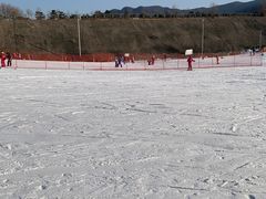 -北京西山滑雪场