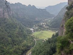 -十九峰景区