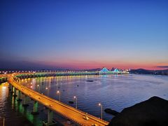 -星海湾跨海大桥