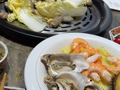 -日进一片海.生腌海鲜火锅.宵夜烧烤(三里屯总店)