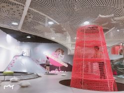 -MINI MARS KIDS CLUB亲子家庭中心(长宁天山店)