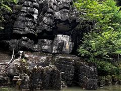 -梭布垭石林景区