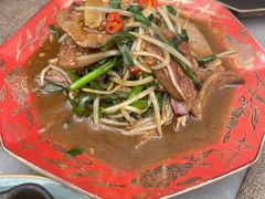 味噌韭菜猪肝-伊藤ITO(侨福芳草地购物中心店)