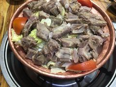 -阿婆情腊排骨火锅(金虹路店)