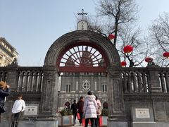 -王府井天主教堂