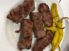烤肉丸-Tarihi Sultanahmet Köftecisi Selim Usta