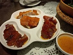 烧味三拼-熠盛粤味·顺德桑拿鸡(永康路店)