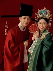 点击看大图 -今生有约婚纱摄影店(景德路店)