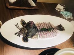-揽季锅物会.福建黄鱼.海鲜姿造(五四路店)