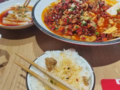 -蓉李记成都名小吃(宜昌伍家岗万达店)