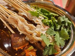 -西塔老太太泥炉烤肉(北京望京店)
