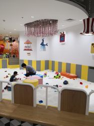 点击看大图 -MAGE麦其天地儿童乐园(滨江百联店)
