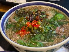 -云阿蛮云南生烫牛肉米线(奉贤路店)