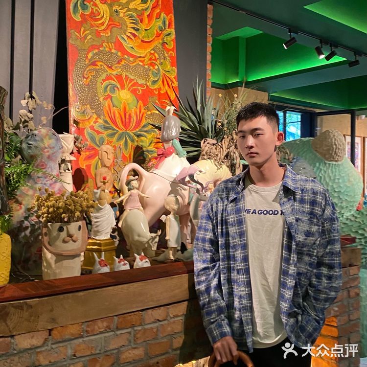 童话般的艺术世界~莫干山芝麻谷·精灵🧝‍♂️餐厅