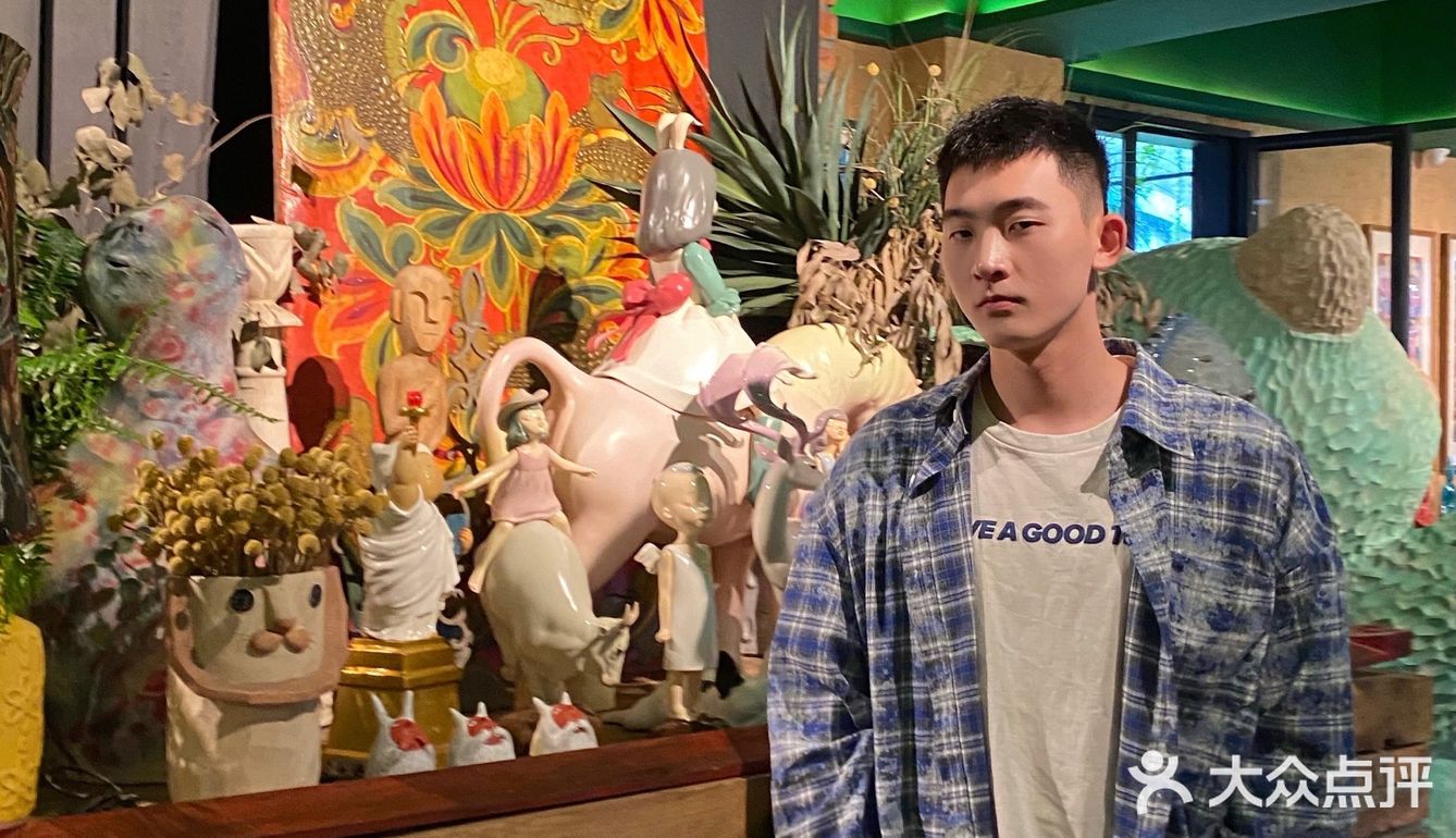 童话般的艺术世界~莫干山芝麻谷·精灵🧝‍♂️餐厅