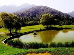 -玉渡山自然风景区