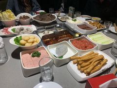 -海底捞火锅(金光华店)