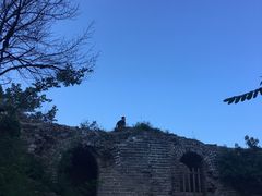 -蟠龙山长城景区